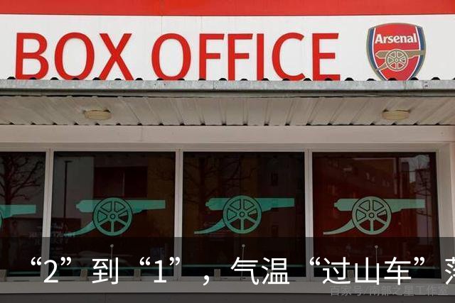 “2”到“1”，气温“过山车”落差拉大！周日“大风+降温+降雨”又返场