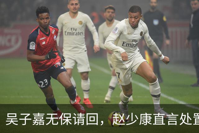 吴子嘉无保请回，赵少康直言处置太过，沈富雄发出灵魂提问。