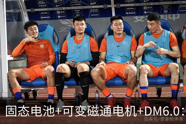 固态电池+可变磁通电机+DM6.0：比亚迪最狠的技术，方程豹先用