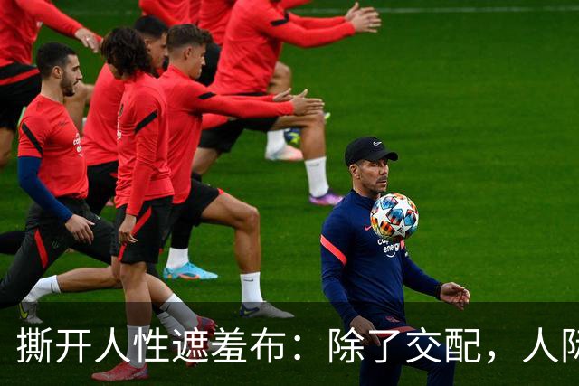 撕开人性遮羞布：除了交配，人际关系全是交易