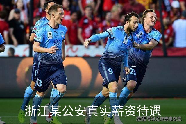 浙江某公安真实薪资待遇