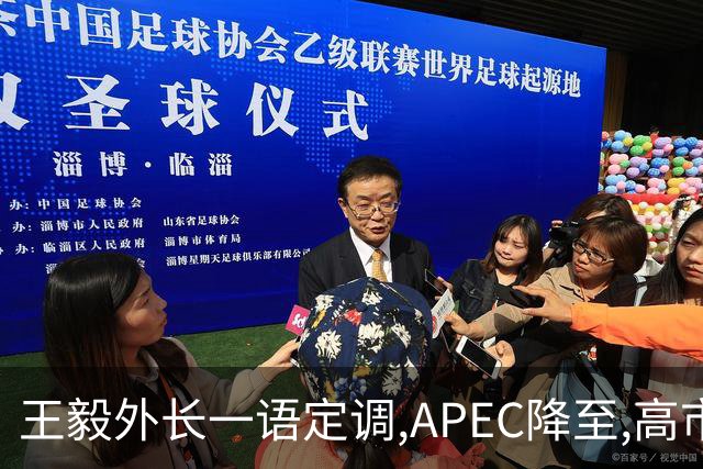 王毅外长一语定调,APEC降至,高市打算破罐子破摔？日国内已经炸锅
