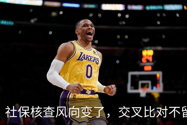 社保核查风向变了，交叉比对不留情，普通人的账到底该怎么算