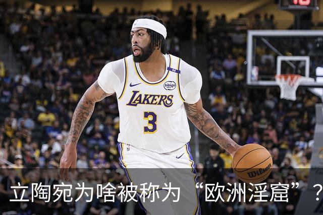 立陶宛为啥被称为“欧洲淫窟”？带你去瞧瞧这个可悲的中欧小国